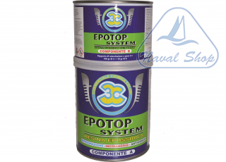  Resina epossidica epotop system resina epotop system 0.75l 5725010