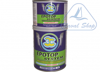 Resina epossidica epotop system resina epotop system 0.75l 5725010