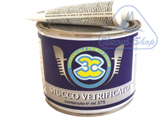 Stucco di poliestere vetroresinato stucco vtr poliestere 125ml 5725015