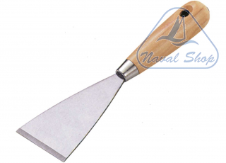 Raschietto con manico raschietto acciaio 70 5790090