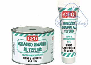 Grasso al teflub ptfe cfg teflub grease latta 500ml 5705012