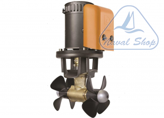 Bow propeller quick btq185 double bow propeller double q185-65 12v 4735065