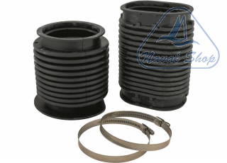 Soffietti scarico trasmissione volvo dps-dph cuffia scarico piede volvo 4050026