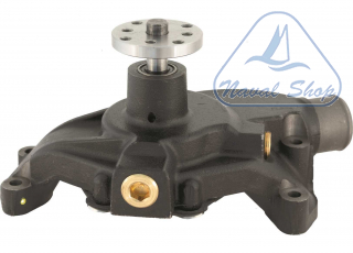 Pompa ricircolo acqua mercruiser 4.3 pompa ricircolo acqua 8503991 4863011