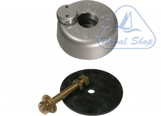 Set anodi flangia tonda thick anodo flangia round thick set d125 5110222