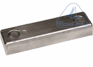  Anodo riva 2 anodo piastra carena l220 5110415