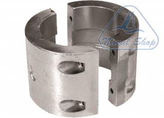 Anodi a collare large anodo collare asse large d100 5155100