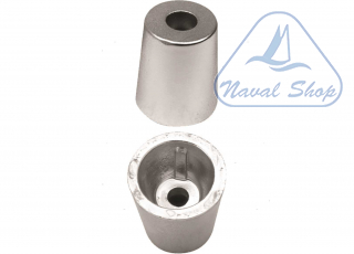 Anodi per ogiva conic anodo ogiva cone d30 5160030