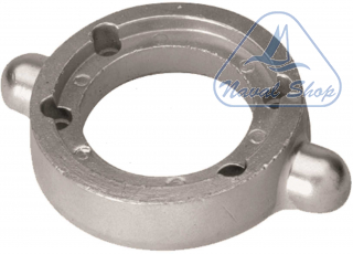 Collare yanmar sail-drive anodo motore yanmar 5121005