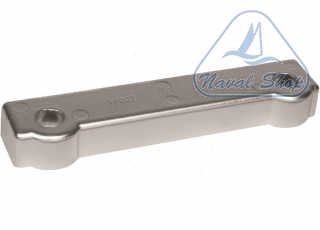 Barra volvo 250/270/280 anodo motore volvo 5120128