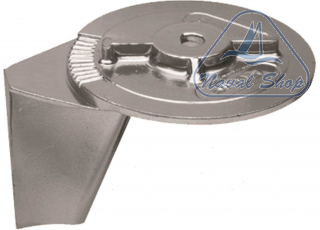 Pinna 30/40 (2 cil 2t) - 25/30/40/50 (4t) anodo motore mercury 5123017