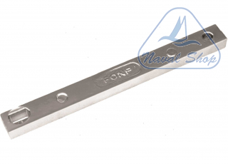 Barra 30/40 (2 cil) - 40/50 (4t) anodo motore mercury 5123319
