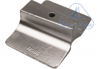  Placca piede 9.9f/15-ft8/9.9-f9.9/15/20/25-25b-30g anodo motore yamaha 5128303