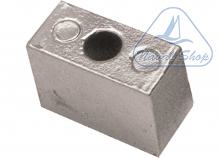  Cubo v4/v6 anodo motore john/evin 5125306