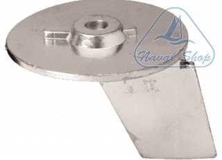 Pinna dt20/25/30 (2t) anodo motore suzuki 5124025