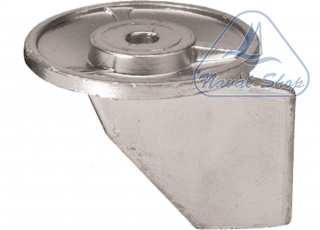  Pinna dt55/65 (2t) - df40/50 (4t) anodo motore suzuki 5124009