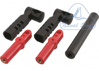 Kit attacchi k56 - mercury/mercruiser kit adattamento k56 4622056