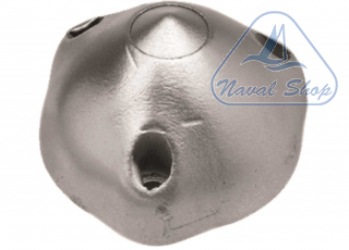 Anodi in alluminio a ogiva max prop anodo ogiva max prop alu d65 5111320