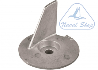Pinna mfs 820 (4t) anodo al motore tohatsu 8-20hp 5124516a