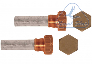 Kit barrotti yanmar anodo kit barrotti 5127575