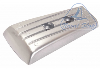 Piastra piede volvo sx 2 anodo al motore volvo 5128004a