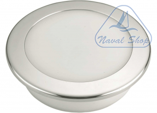 Luce impermeabile led round top inox2 plafoniera ip67 16x05w 12v 604i< 2121275