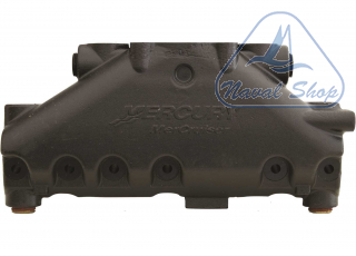Collettore di scarico per mercruiser 4.3l/lx guarnizione collettore mercruiser 5040403