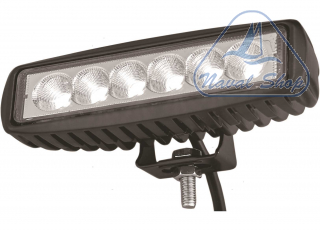  Faro da coperta led 6x3w faro da coperta spot bl p.led 6x3w< 2121241