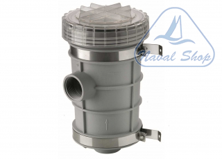 Filtri acqua di mare vetus ftr1320 filtro vetus ftr1320 1"1/2 4132141