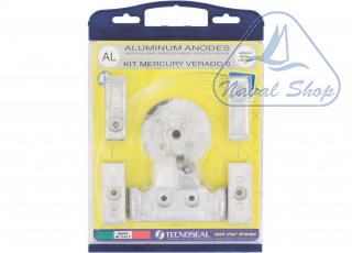 Kit anodi verado 6 kit verado 6 alu tecno 5177011