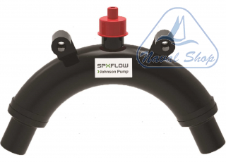 Sifone di scarico vented loop sifone di scarico 1 1320106