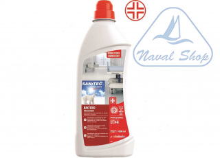 Disinfettante ambienti sanitec bakterio disinfettante 1000ml 5756070