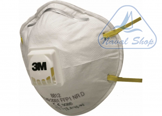 Mascherina antipolvere 3m 8000 classic 3m mascherina classic 8000 cl ffp2nrd 5790802