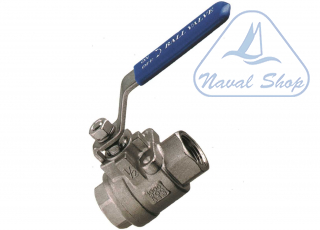 Valvola a sfera inox valvola a sfera inox 316 1/4" 1420301