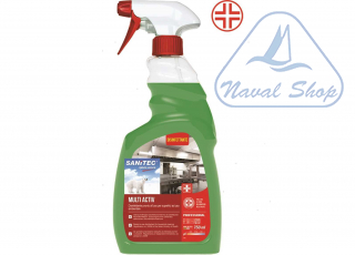 Disinfettante per superfici sanitec multi activ disinfettante 750ml 5756050