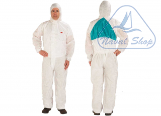 Tuta protettiva 3m 4520 3m tuta protezione 4520 l 5790981