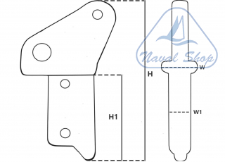  Terminale per passerelle terminale passerella 0607510