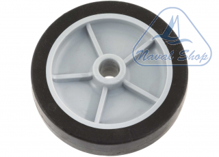 Ruote per carrelli small ruota passerella d80 2805060