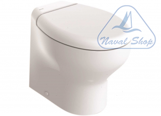 Wc - toilette tecma silence plus 2g toilet silence 2g 12v allin sft 1326040
