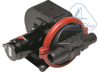Pompa acque nere johnson viking 32 pompa viking power 32l/m 12v 1826036
