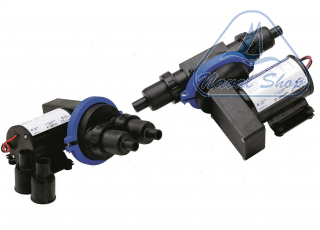 Pompa autoadescante ocean grey drain pompa diaph 12v 20l compact 1826011