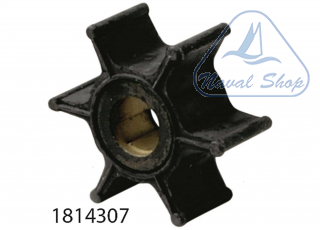  Giranti per motori yamaha girante 1814244