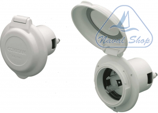 Prese marinco round p presa round marinco 16a poly< 2106432