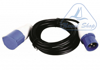 Prolunga con presa e spina ce ip44 prolunga 14mt m+f ce ip44 230v 16a< 2106744