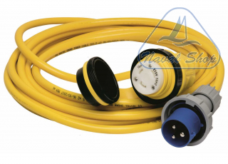 Cavi banchina con presa marinco e spina ce ip67 spina+cavo marinco 10m 16a 2106600