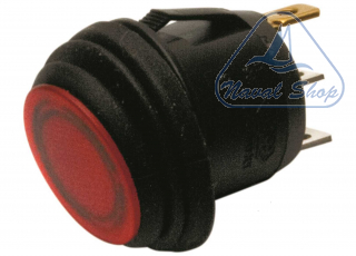Interruttore aa w/p2 ip65 interruttore on/off ip65 led 12v 20a< 2102030