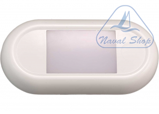 Luce impermeabile led elliptic top pl plafoniera extra bright m8681< 2145708
