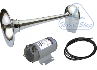 Tromba r.i.na. cr tromba marco big chrome l449 24v 1901514