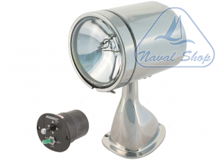 Faro guest s/steel remote-control 400 bulbo< 2168116