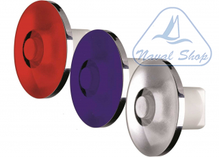 Luce di cortesia patricia - ip65 luce di cortesia led patricia blue-ip65 2149601